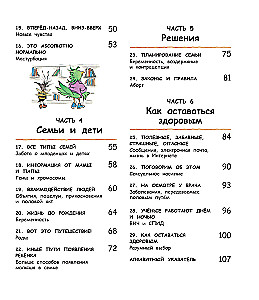 Давай поговорим про отношения. Взросление, новые желания и изменения в теле